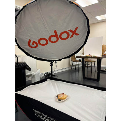 PIXAPRO / Godox Culinary Creator Kit - Portable Dual-Flash Lighting for Food & Hospitality Creators