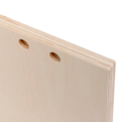 PiXAPRO Nesting Apple Box Set - Pancake Apple Box Close Up