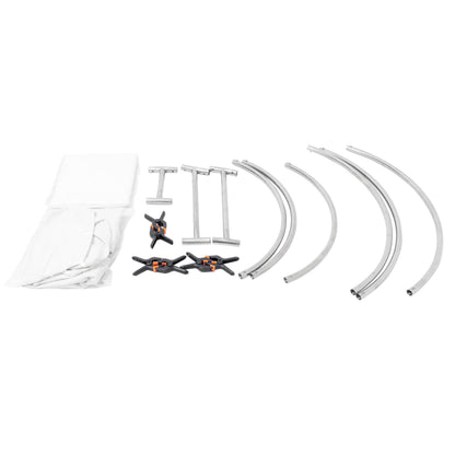 Removable Metal Frame