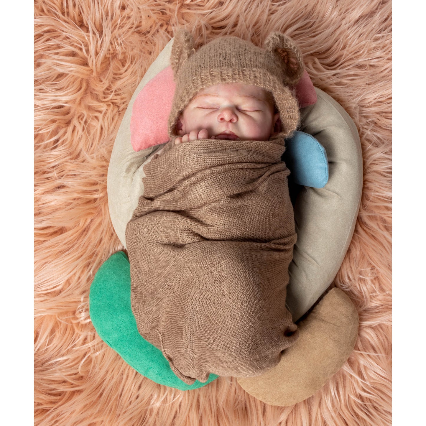 Newborn Photography Prop Set