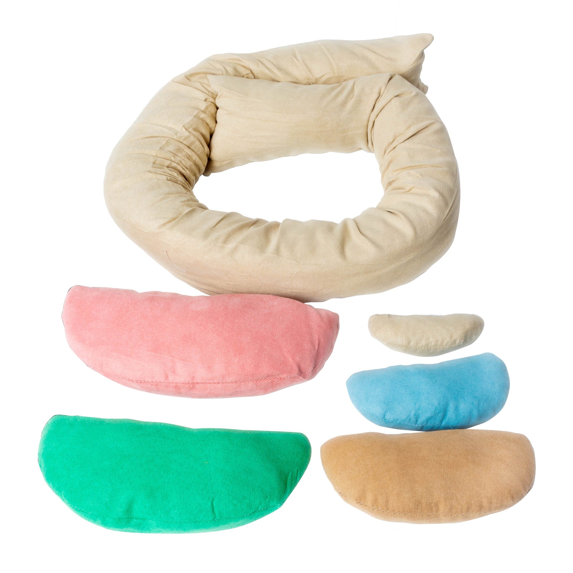 6-Piece Newborn Photography Prop Pillow Set By PixaPro