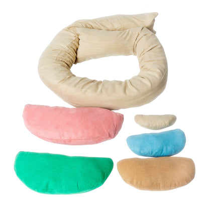 6-Piece Newborn Photography Prop Pillow Set By PixaPro