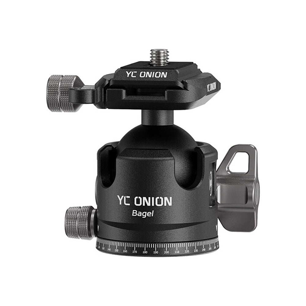 YC Onion Bagel BC44 Ball Head