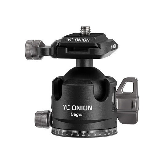 YC Onion Bagel BC44 Ball Head