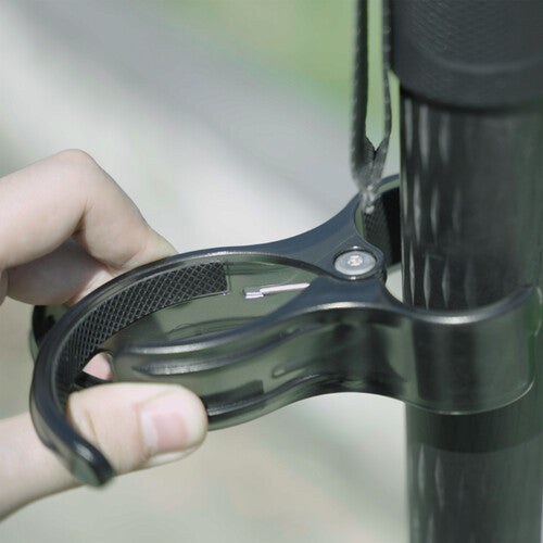 YC Onion Monopod Cup Holder for Pineta Pro & Tako Nano Clamp Closed