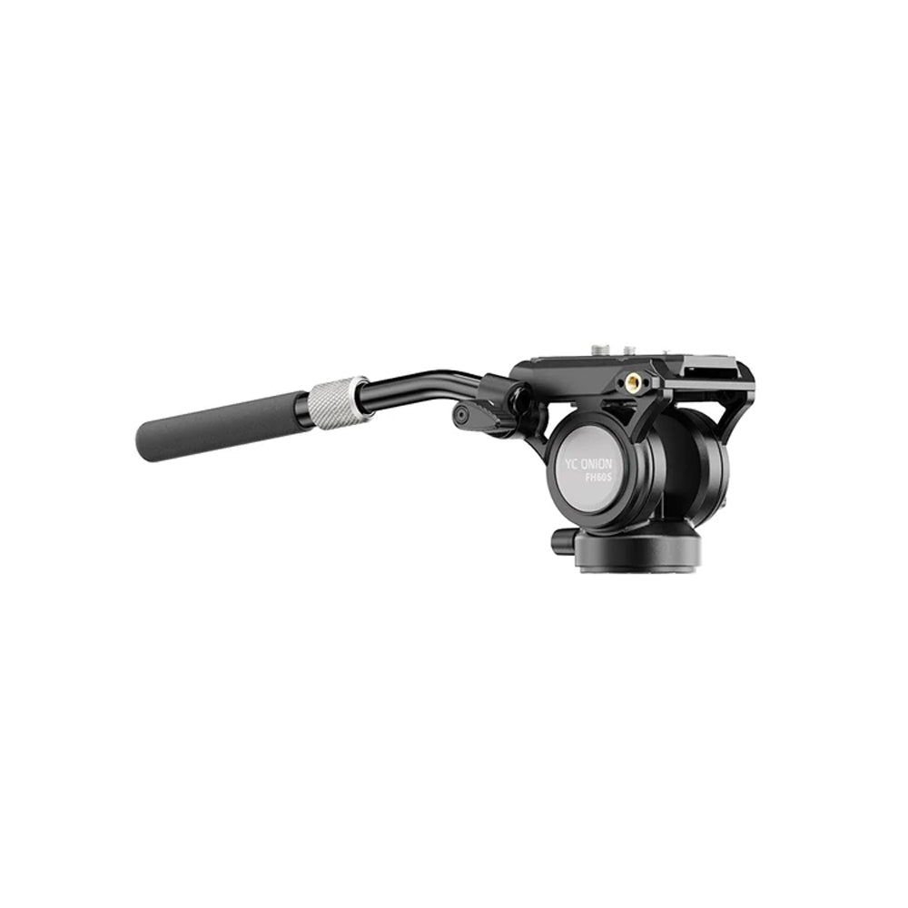 YC Onion FH60S Fluid Head (60mm Flat Base)