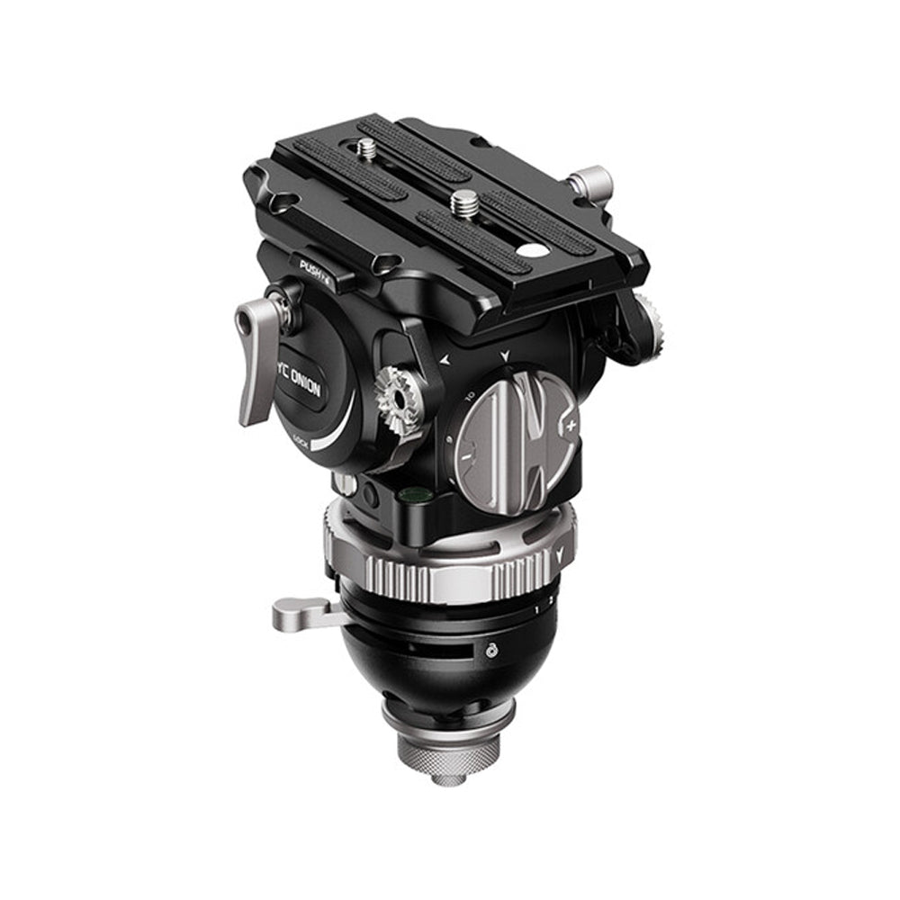 CB7 Cedar Fluid Head (Professional Version) With Plate Attached
