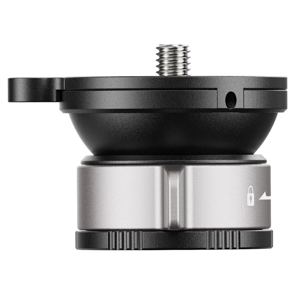 YC Onion LB52 52mm Mini Bowl Head Flat Front View