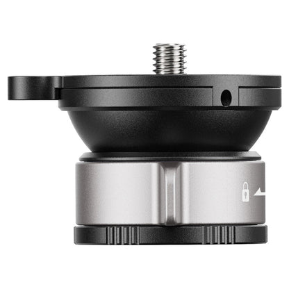 YC Onion LB52 52mm Mini Bowl Head Flat Front View