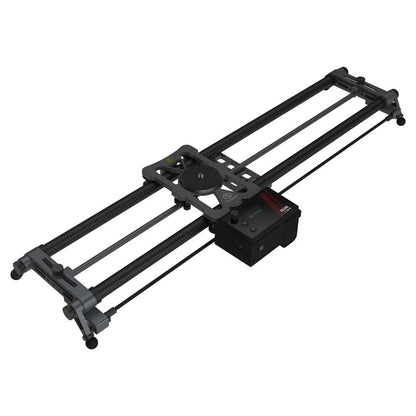 YC Onion HOTDOG 3.0 Motorized Slider (120cm) Angled View