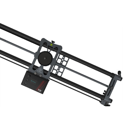 YC Onion HOTDOG 3.0 Motorized Slider (120cm) Angled Flat View of Slider