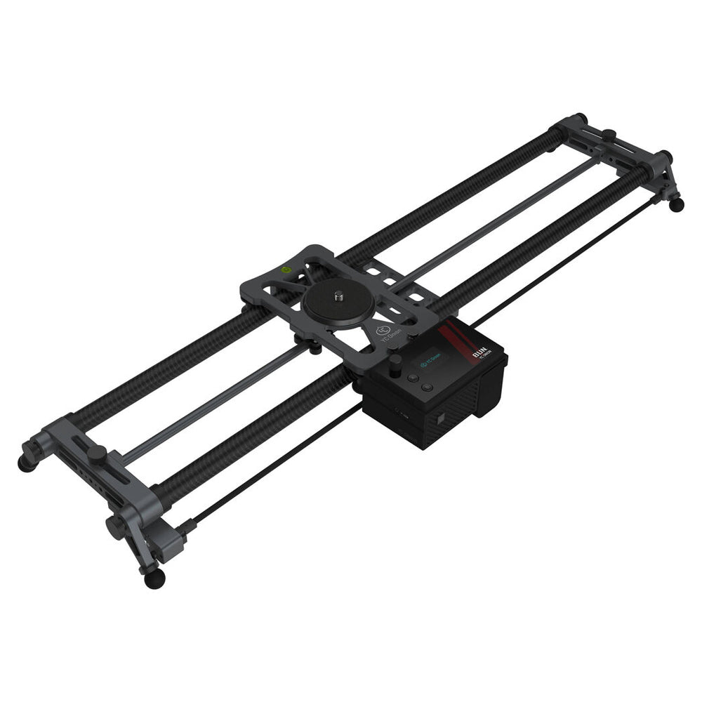 YC Onion HOTDOG 3.0 Motorized Slider (80cm) Angled View