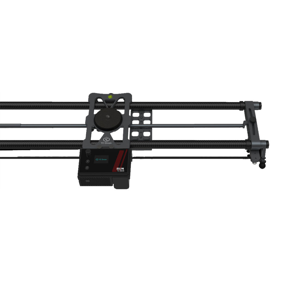 YC Onion HOTDOG 3.0 Motorized Slider (80cm) CLose Up View