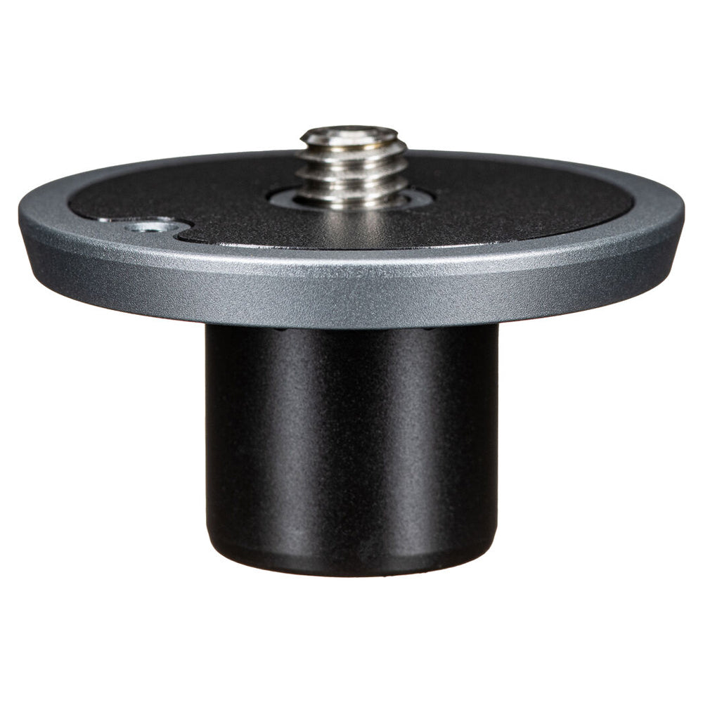 YC Onion Quick Release Plate for Pineta Pro Monopod Side View