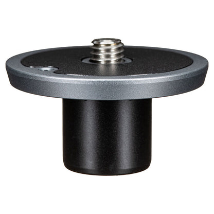 YC Onion Quick Release Plate for Pineta Pro Monopod Side View