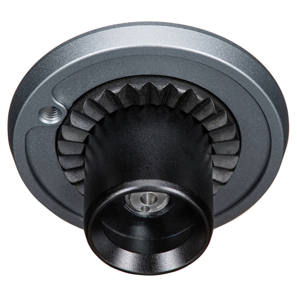 YC Onion Quick Release Plate for Pineta Pro Monopod Bottom Up View