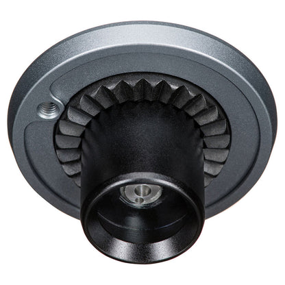 YC Onion Quick Release Plate for Pineta Pro Monopod Bottom Up View