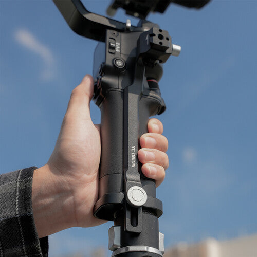 YC Onion Connection Kit for DJI RS 2 / RS 3 Pro / RS 4 Pro Gimbals (Pineta System) Being Handheld