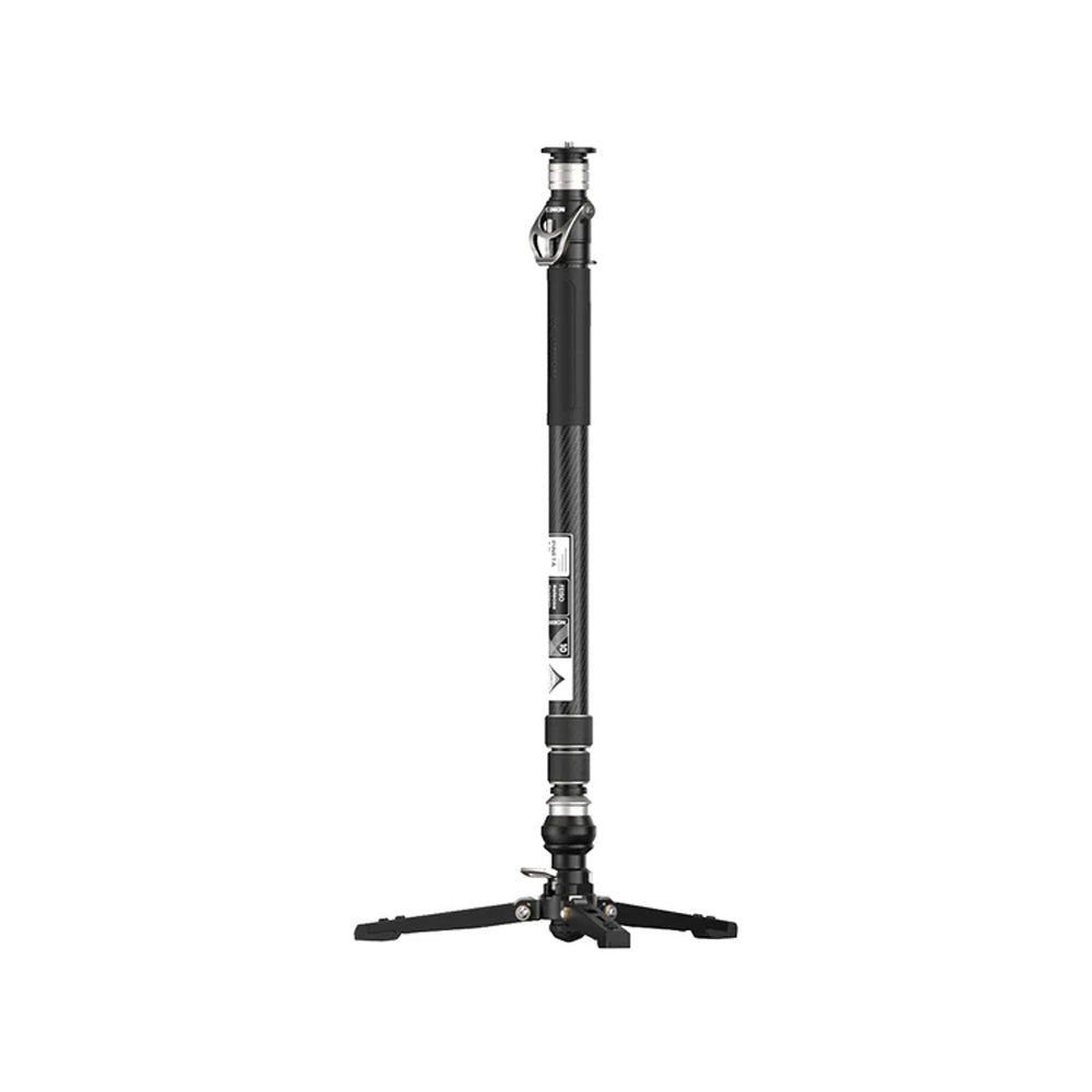 YC Onion Pineta 2.0 Carbon Fibre Monopod with Pedal Base