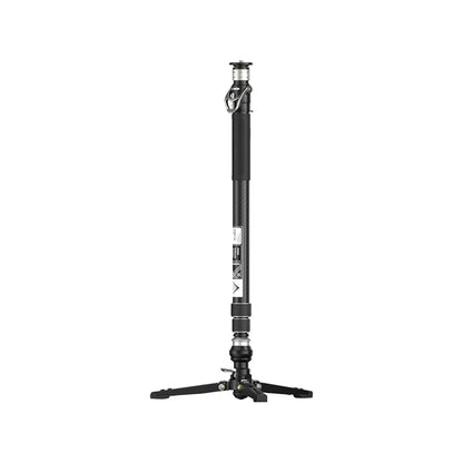 YC Onion Pineta 2.0 Carbon Fibre Monopod with Pedal Base