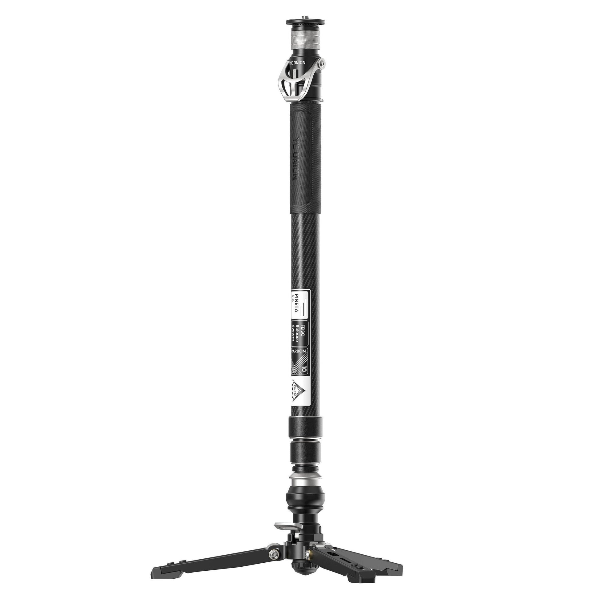 YC Onion Pineta 2.0 Carbon Fibre Tripod
