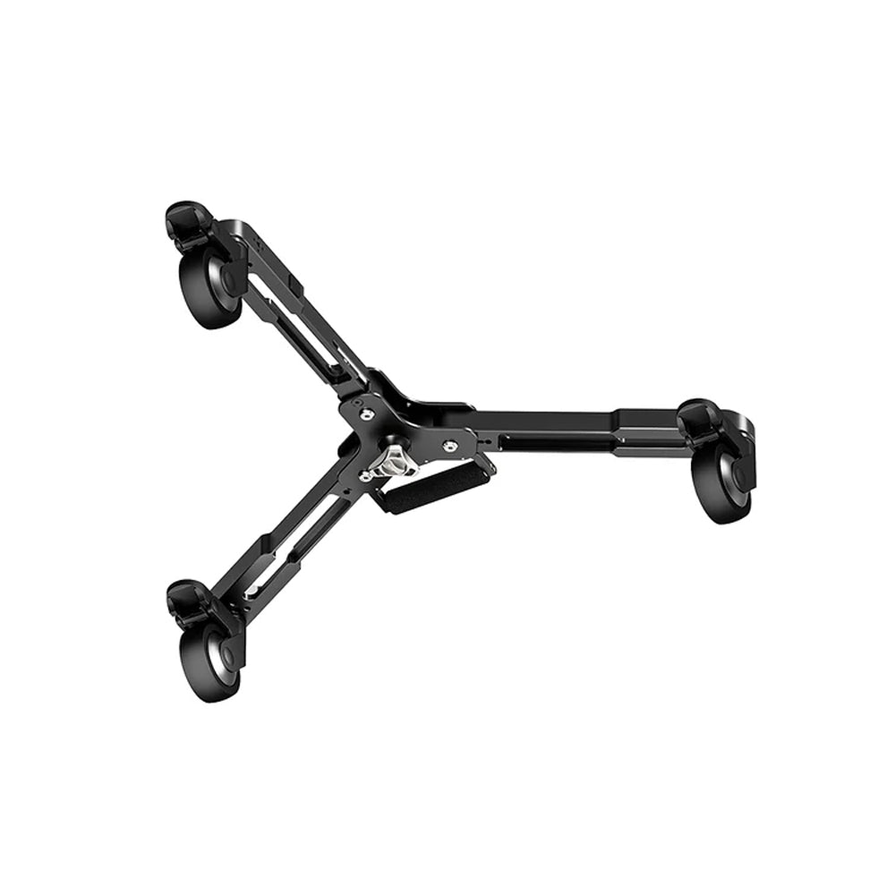 YC Onion Pineta Pro Monopod Dolly Bottom View