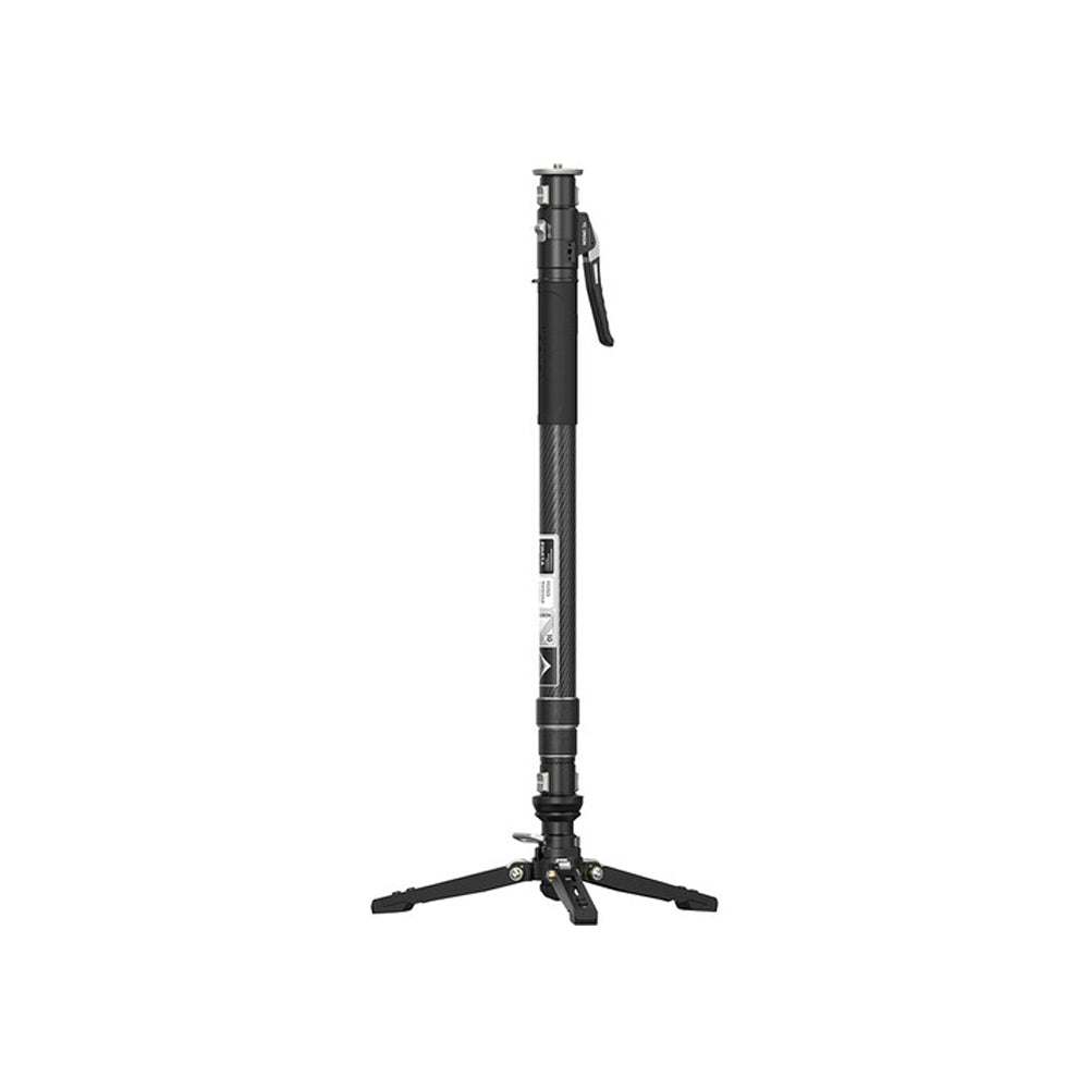 YC Onion Pineta Pro Carbon Fibre Monopod with Pedal Base