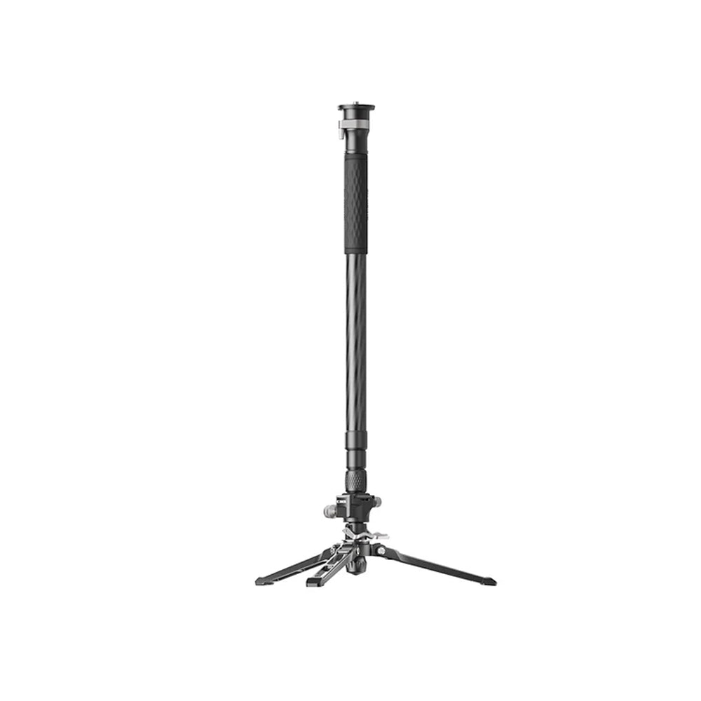 YC Onion Tako Nano 68" Carbon Fibre Monopod with Feet & Quick Release