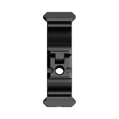 YC Onion NATO Extension Ring for Pineta Monopods Side View