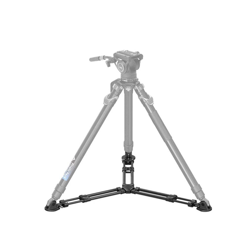 Pineta Peak Ground Spreader PPGS5639 Example SEt-up with Tripod