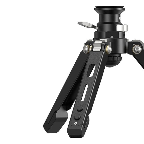 YC Onion Pineta Pro Pedal Base Folded Legs Up