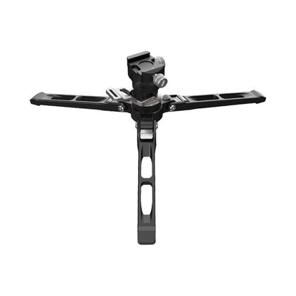 YC Onion Tako Pedal Base with Arca Quick Release Top Down Fully Extended