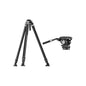 YC Onion Pineta Lite Carbon Fibre Tripod Kit with FH75S Fluid Head