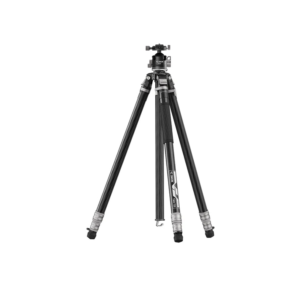 YC Onion Tako Carbon Fibre Tripod & Bagel BF44 Ball Head Kit