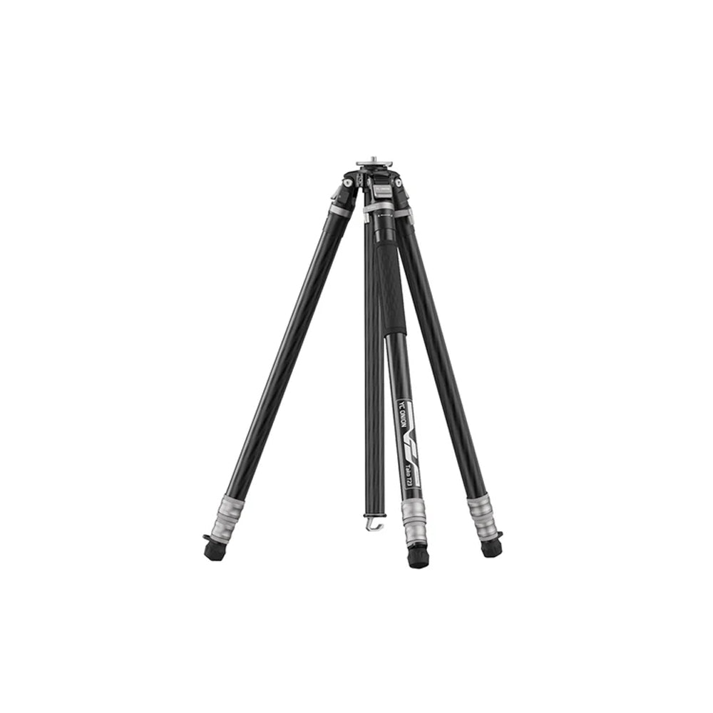 YC Onion Tako Carbon Fibre Tripod Front Face View