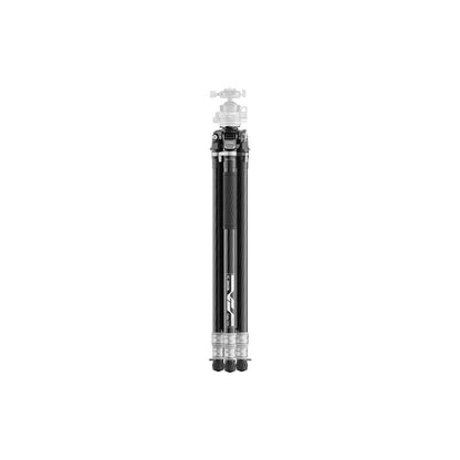YC Onion Tako Carbon Fibre Tripod Legs Folded In