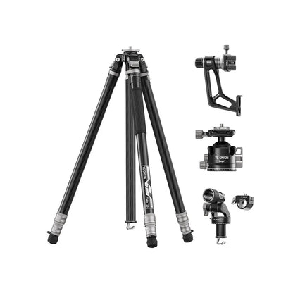 YC Onion Tako Tripod Kit with Ball Head & Overhead Rig

