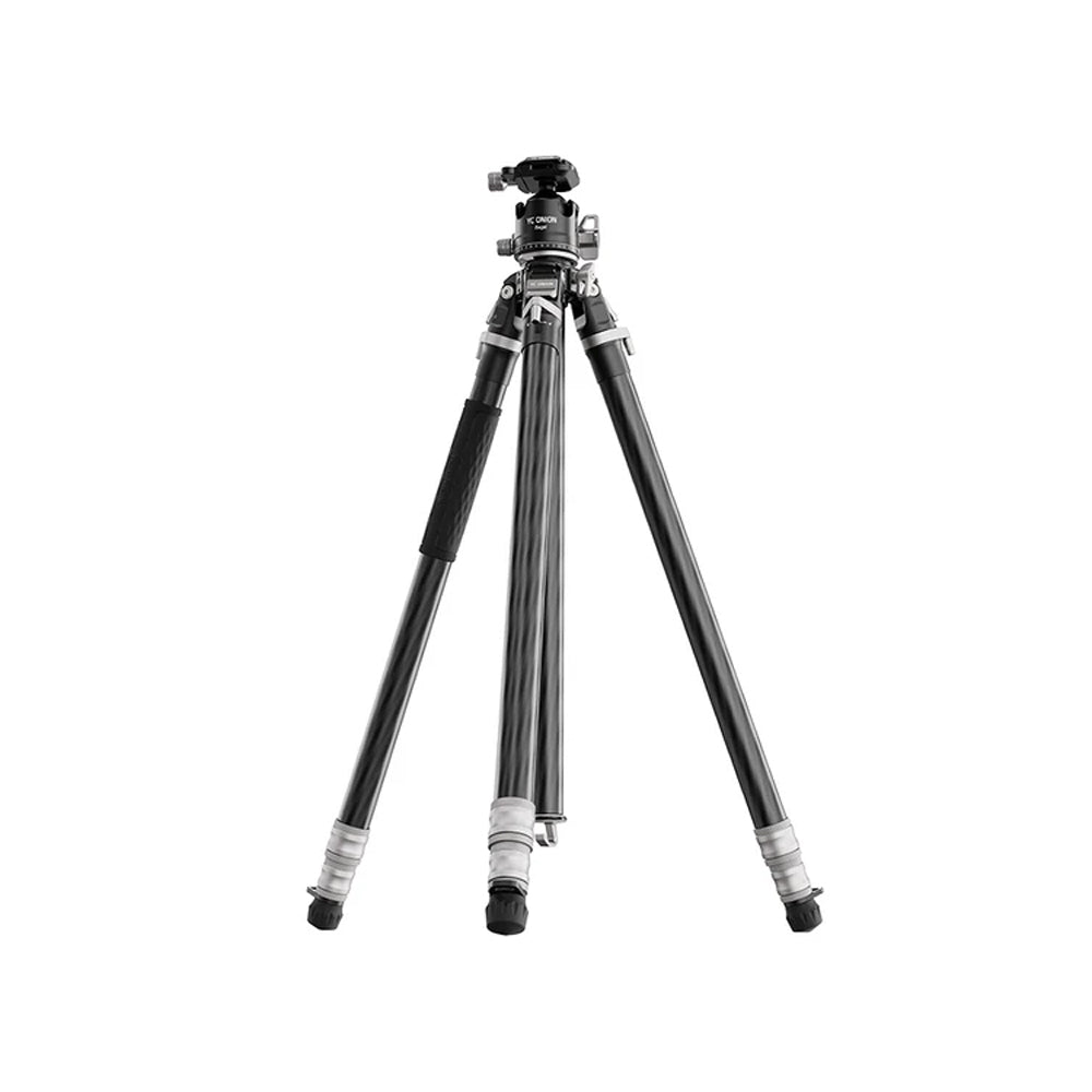 YC Onion Tako Tripod Kit with Ball Head & Overhead Rig Tripod with Ball Head Attached