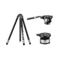 YC Onion Tako Tripod Kit with 52mm Bowl Base & FH60S Fluid Head