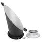 45° Handheld Reflector Photography with Interchangeable Fitting 