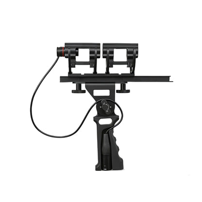 MICOLIVE-PRO Shotgun Microphone Blimp Windshield System
