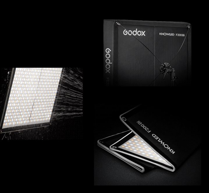 KNOWLED F600Bi Flexible Waterproof LED Mat