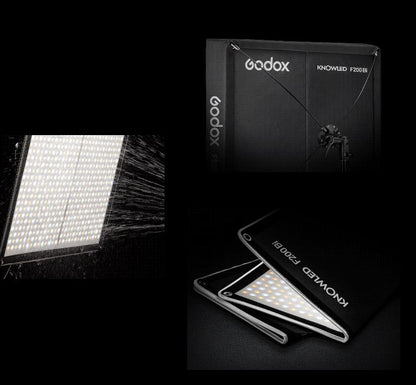 KNOWLED F600Bi Flexible Waterproof LED Mat