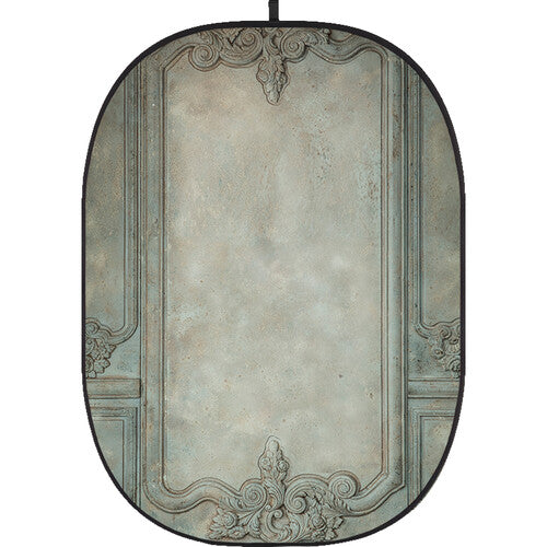 GODOX CBA-WV0003 Collapsible Backdrop VINTAGE WALL 2x1.5m (CBA-WV0003) (SPECIAL ORDER)
