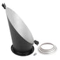 45° Handheld Reflector Photography with Interchangeable Fitting With Hensel Fitting