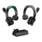 Hollyland Solidcom SE Pro 2S 2 - Person Noise Cancelling Headset Intercom SINGLE-EAR (5601Pro-2S)