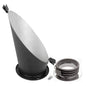 45° Handheld Reflector Photography with Interchangeable Fitting With Profoto Fitting