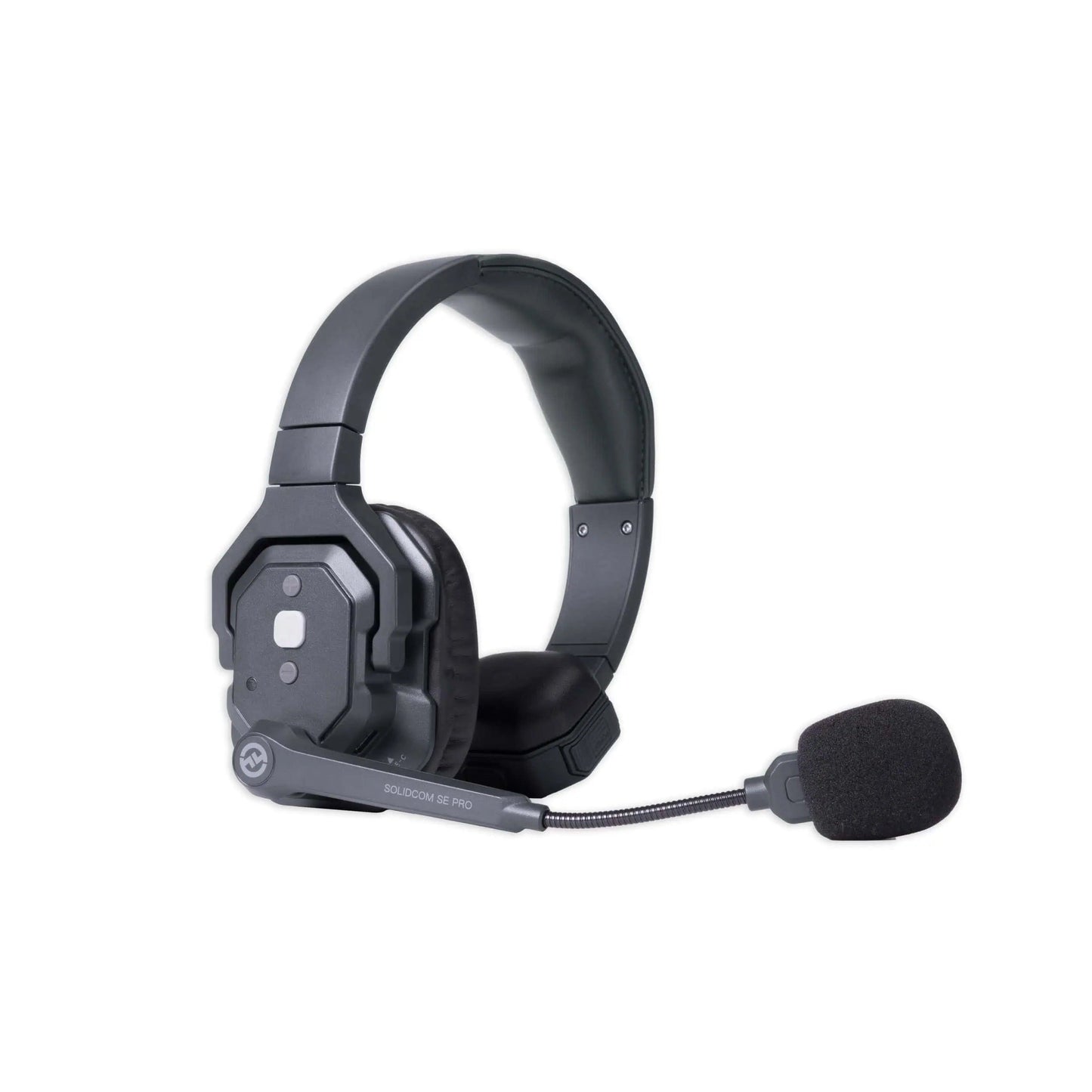 Hollyland Solidcom SE Pro 9S 9 - Person Noise Cancelling Headset Intercom SINGLE-EAR (5601Pro-9S)