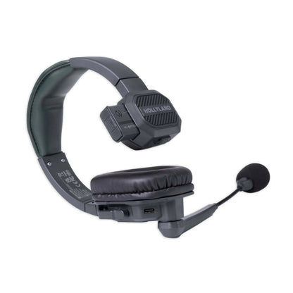 Hollyland Solidcom SE Pro 4S 4 - Person Noise Cancelling Headset Intercom SINGLE-EAR (5601Pro-4S)