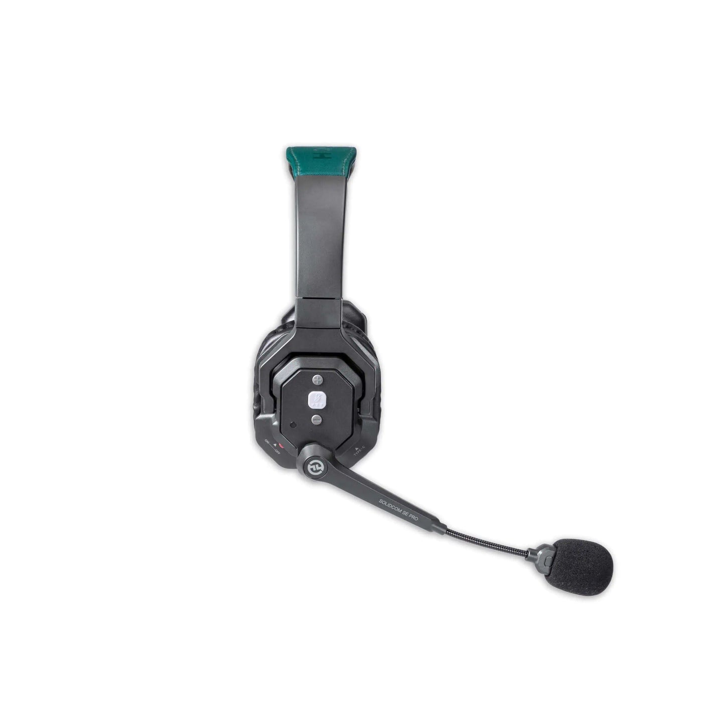 Hollyland Solidcom SE Pro 6S 6 - Person Noise Cancelling Headset Intercom SINGLE-EAR (5601Pro-6S)